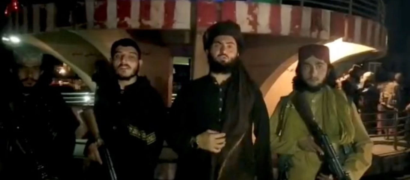 Ταλιμπάν: «Μπορούν να καταλάβουν την Καμπούλ σε 90 μέρες» λένε οι Αμερικανοί